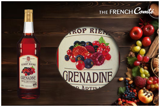 La Mortuacienne Grenadine
