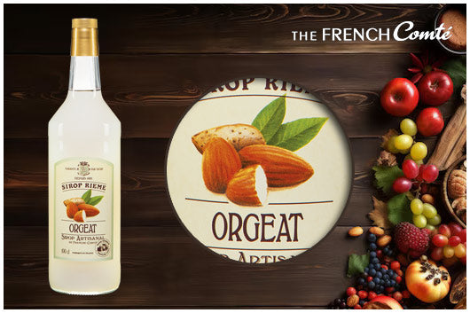 La Mortuacienne Orgeat