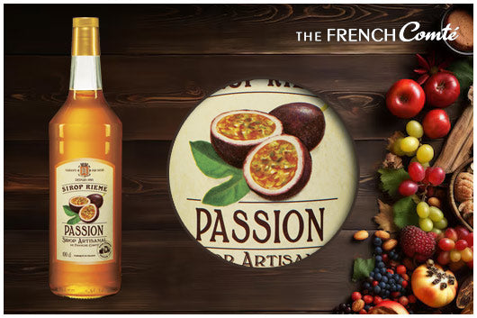 La Mortuacienne Passion Fruit