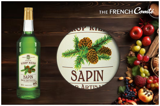 La Mortuacienne Pine Forest