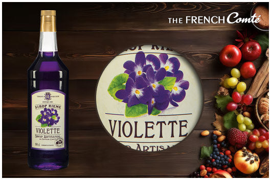 La Mortuacienne Violet