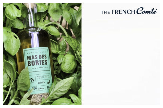 Basil Oil