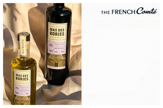 Bouteillan Oil