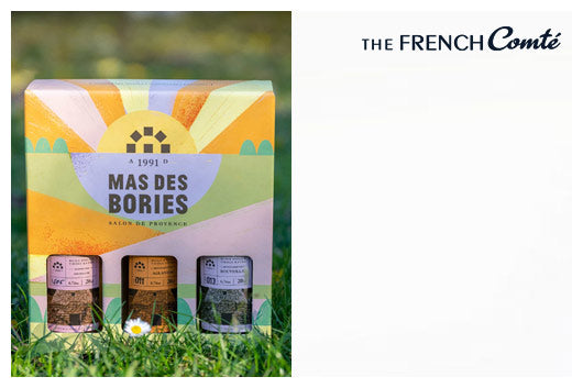 Hamper Gourmet Oil