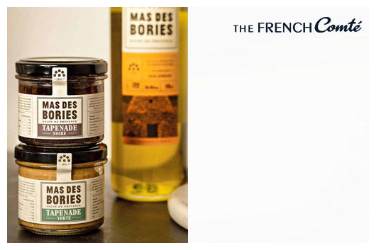 Tapenade Mas De Bories