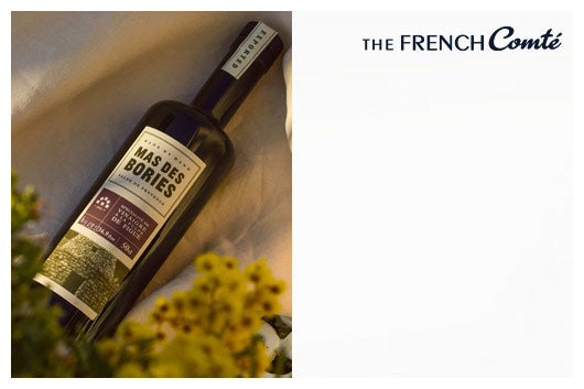 Fig Vinegar Mas De Bories