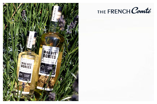 Honey Vinegar Mas De Bories