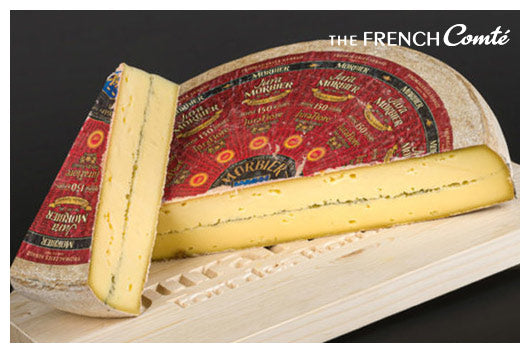 Morbier 150 days matured