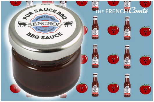 BBQ Sauce 28g