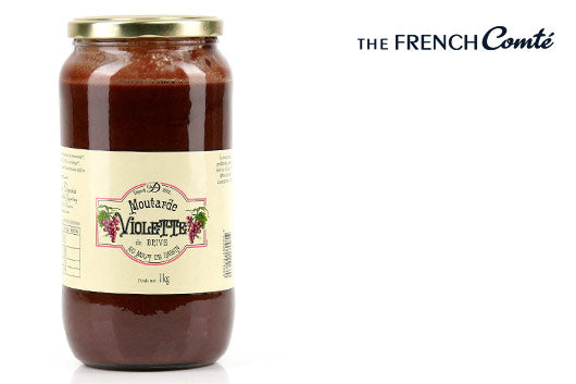 Violette Mustard from Brive 1Kg