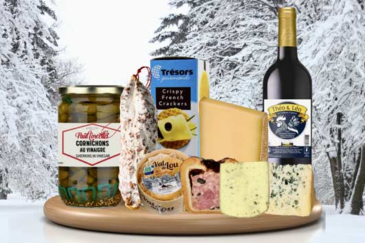 Mountain Pantry Delights