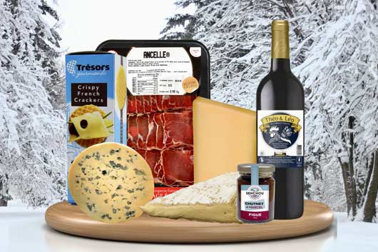 French Gourmet Essentials