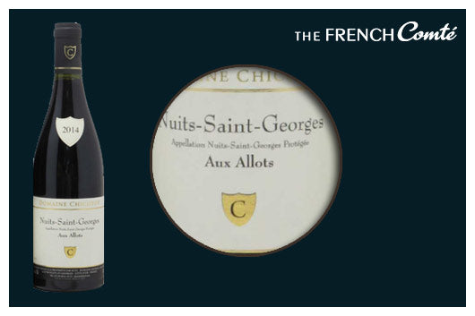 Nuits-St-Georges 2015