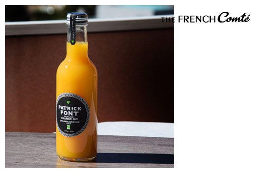 Pure Orange Juice 25cl / 100cl