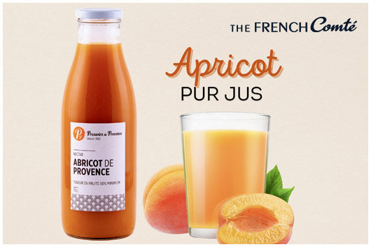 Provence Apricot Nectar 25cl / 75cl
