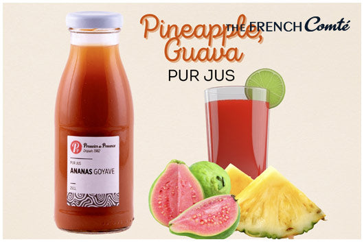 Provence Pinapple & Guava 25cl