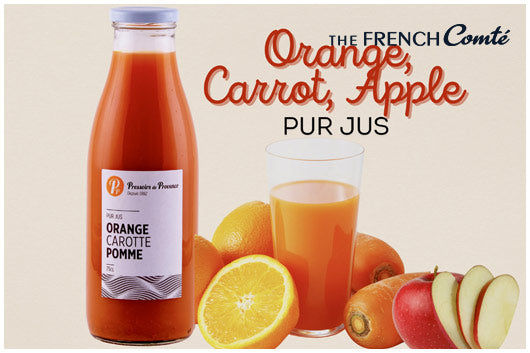Provence Apple, Orange & Carrot 25cl / 75cl