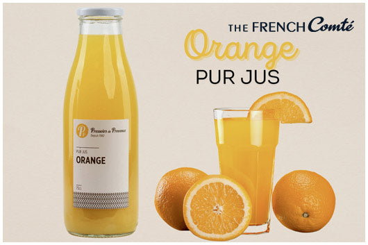 Provence Orange 25cl / 75cl