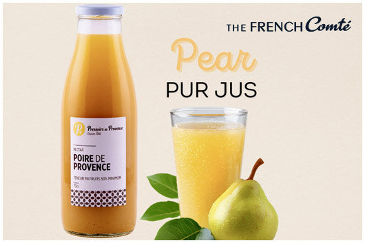 Provence Pear Nectar 25cl / 75cl