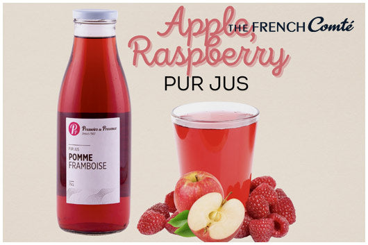 Provence Apple & Raspberry 25cl / 75cl