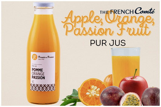 Provence Apple & Orange & Passion 25cl / 75cl