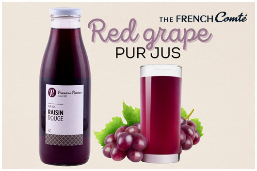 Provence Red Grape 75cl