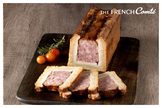 Petit Bouchon Pâté en Croûte