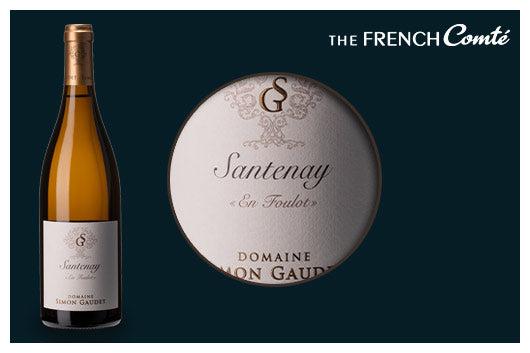 Bourgogne Santenay Gaudet 2023