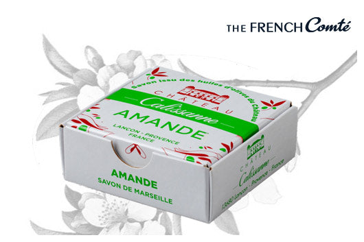 Soap Almonds 100g