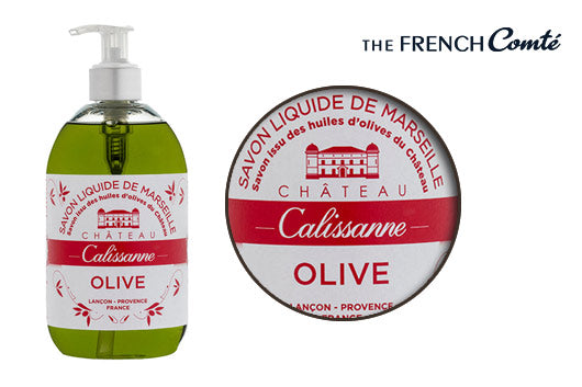 Liquid Marseille Soap 500ml