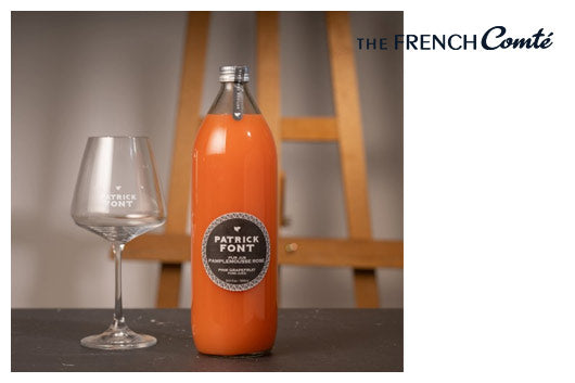 Corsican Grapefruit Pure Juice 100cl