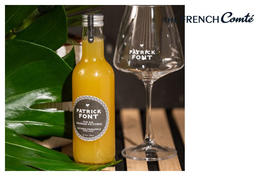 Pure Pineapple Juice 25cl