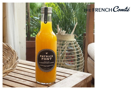 Corsican Clementine Juice 25cl / 100cl