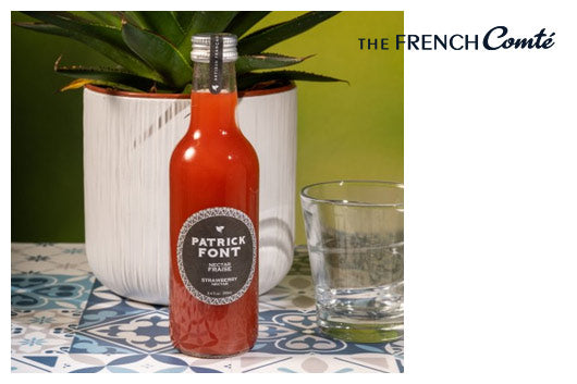 Strawberry Nectar 25cl / 100cl