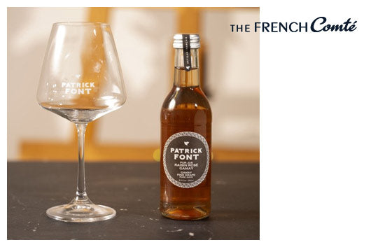 Pure Gamay Pink Grape Juice 25cl / 100cl