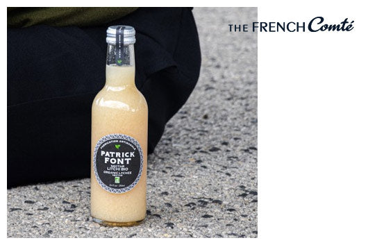 Organic Lychee Nectar 25cl