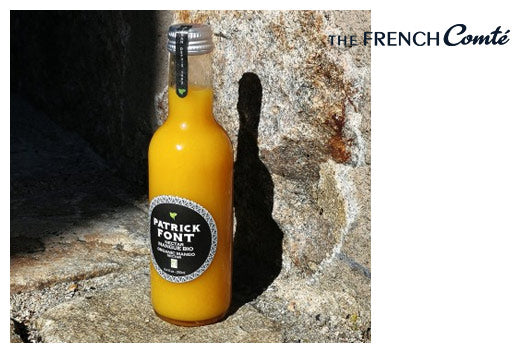 Organic Mango Nectar 25cl