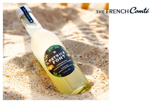 Lemonade Pepper Mint 25cl / 100cl