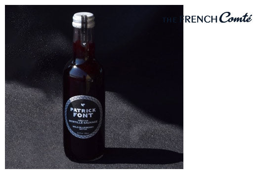 Wild Blueberry Nectar 25cl