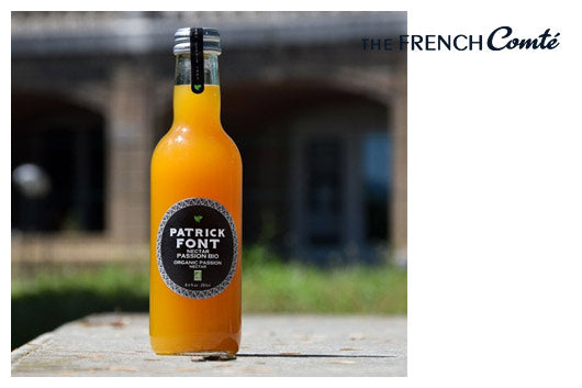 Organic Passion Fruit Nectar 25cl