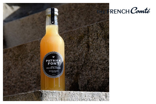 White Peach Nectar 25cl / 100cl