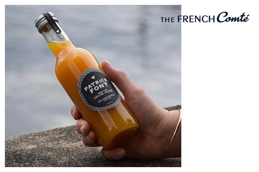 Yellow Peach Nectar 25cl / 100cl