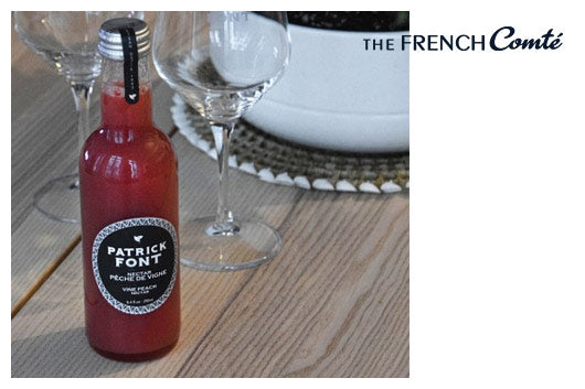 Vine Peach Nectar 25cl / 100cl