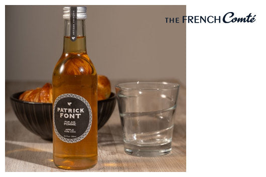 Pure Non-filtered Apple Juice 25cl / 100cl