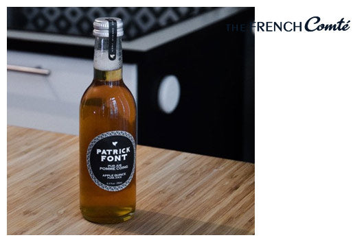 Pure Apple Quince Juice 25cl