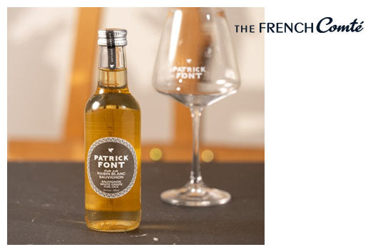 Pure Sauvignon White Grape Juice 25cl / 100cl