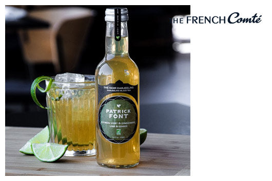 Organic Black Tea Infusion 25cl