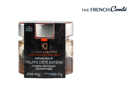 Whole Black Summer Truffle 40g