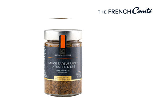 Tartuffata sauce with mushrooms and Black Summer Truffle 1,1% 185g