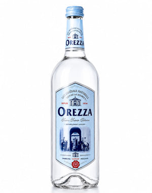 Orezza Mineral Water